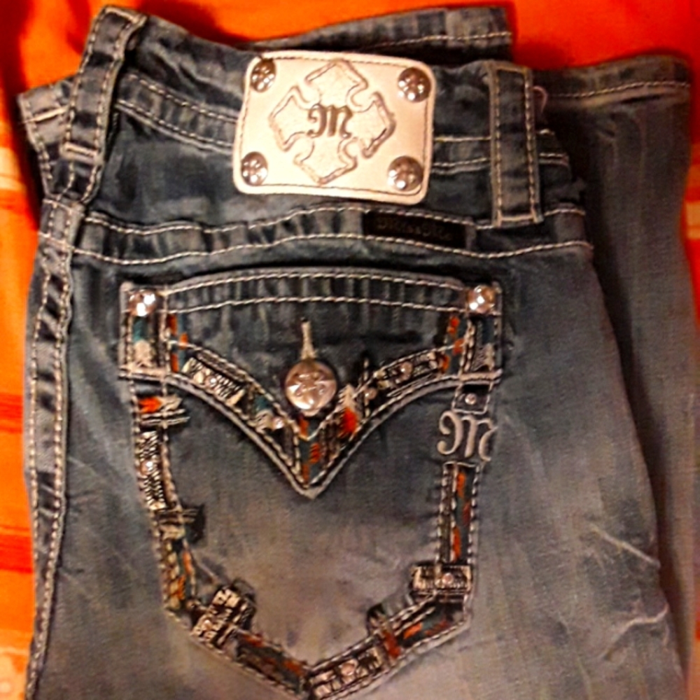 Miss Me jeans